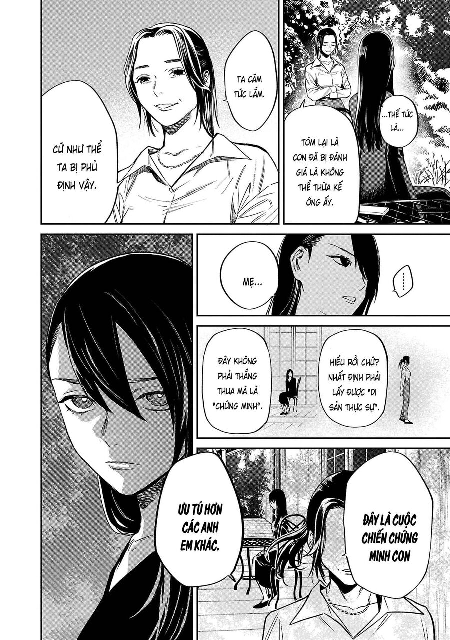 Jaa Kimi No Kawari Ni Korosou Ka ~ Prequel Chapter 18 - Trang 2