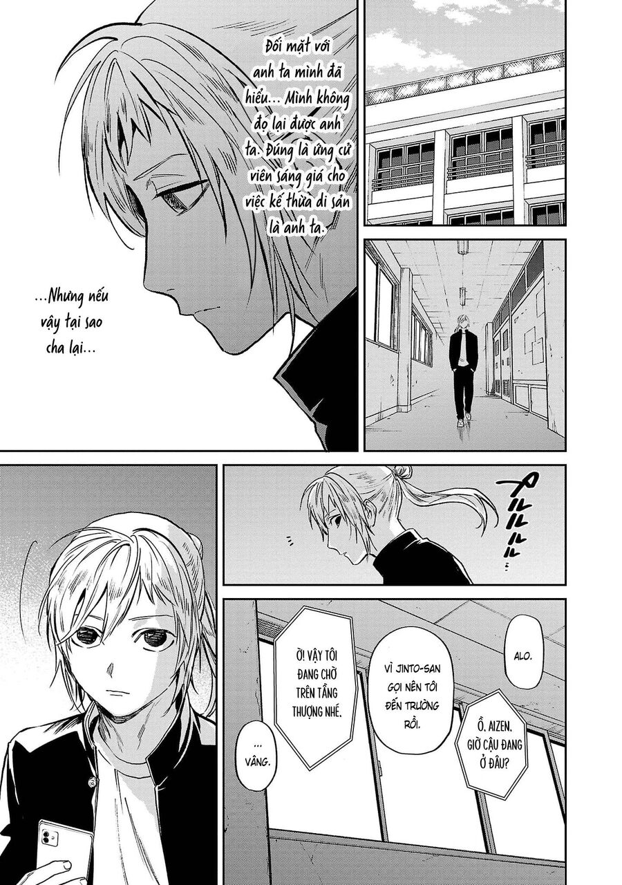 Jaa Kimi No Kawari Ni Korosou Ka ~ Prequel Chapter 18 - Trang 2