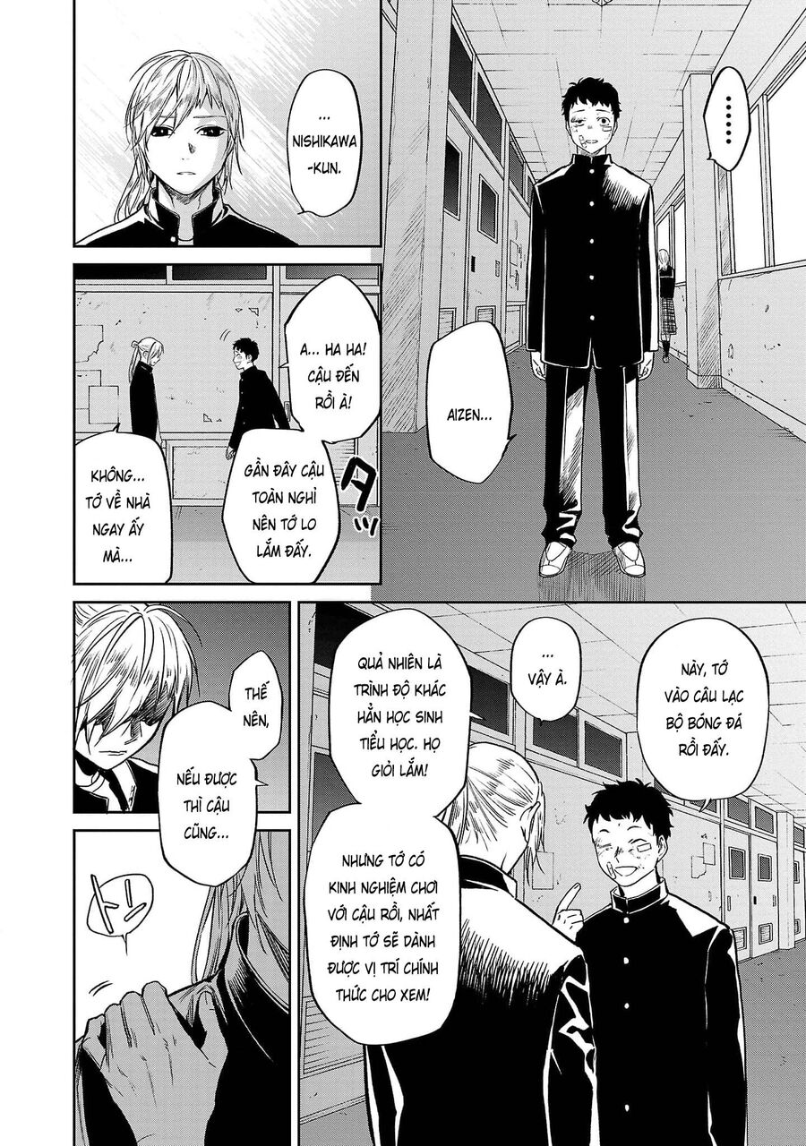 Jaa Kimi No Kawari Ni Korosou Ka ~ Prequel Chapter 18 - Trang 2