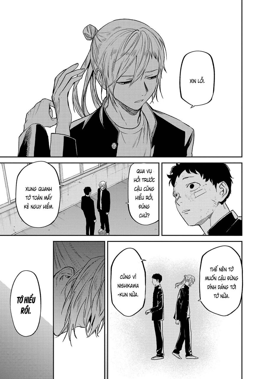 Jaa Kimi No Kawari Ni Korosou Ka ~ Prequel Chapter 18 - Trang 2