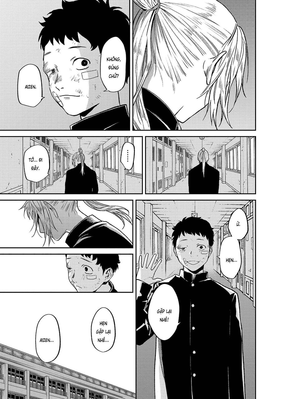 Jaa Kimi No Kawari Ni Korosou Ka ~ Prequel Chapter 18 - Trang 2