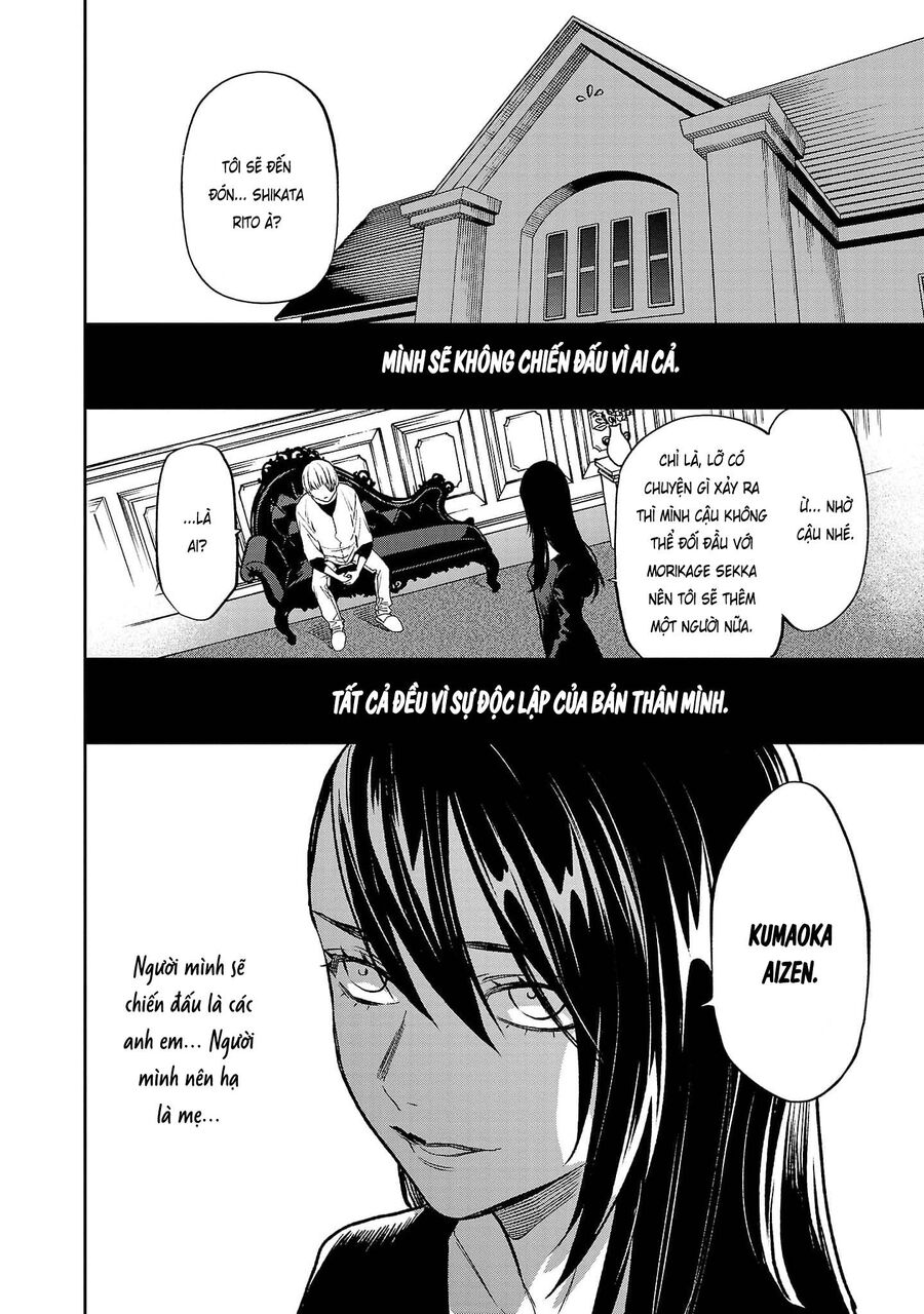 Jaa Kimi No Kawari Ni Korosou Ka ~ Prequel Chapter 18 - Trang 2