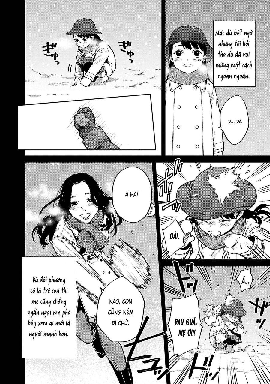 Jaa Kimi No Kawari Ni Korosou Ka ~ Prequel Chapter 18 - Trang 2