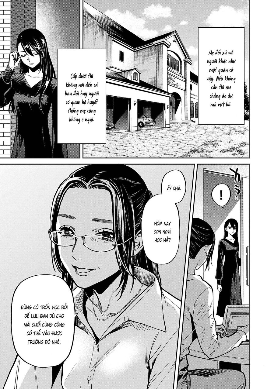 Jaa Kimi No Kawari Ni Korosou Ka ~ Prequel Chapter 18 - Trang 2