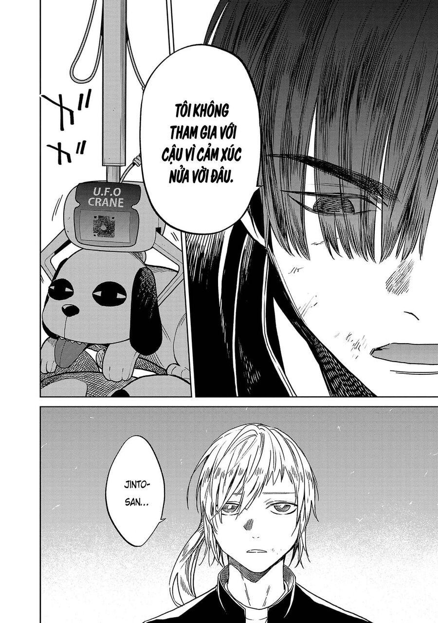 Jaa Kimi No Kawari Ni Korosou Ka ~ Prequel Chapter 17 - Trang 2