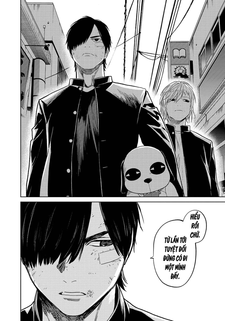 Jaa Kimi No Kawari Ni Korosou Ka ~ Prequel Chapter 17 - Trang 2