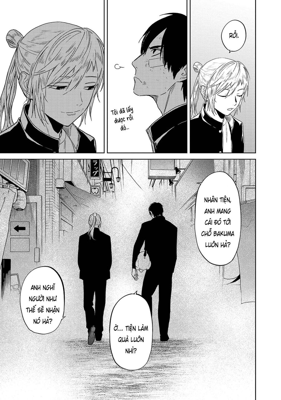 Jaa Kimi No Kawari Ni Korosou Ka ~ Prequel Chapter 17 - Trang 2