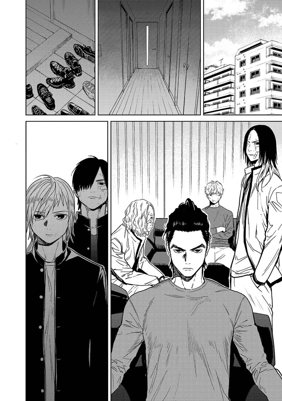 Jaa Kimi No Kawari Ni Korosou Ka ~ Prequel Chapter 17 - Trang 2