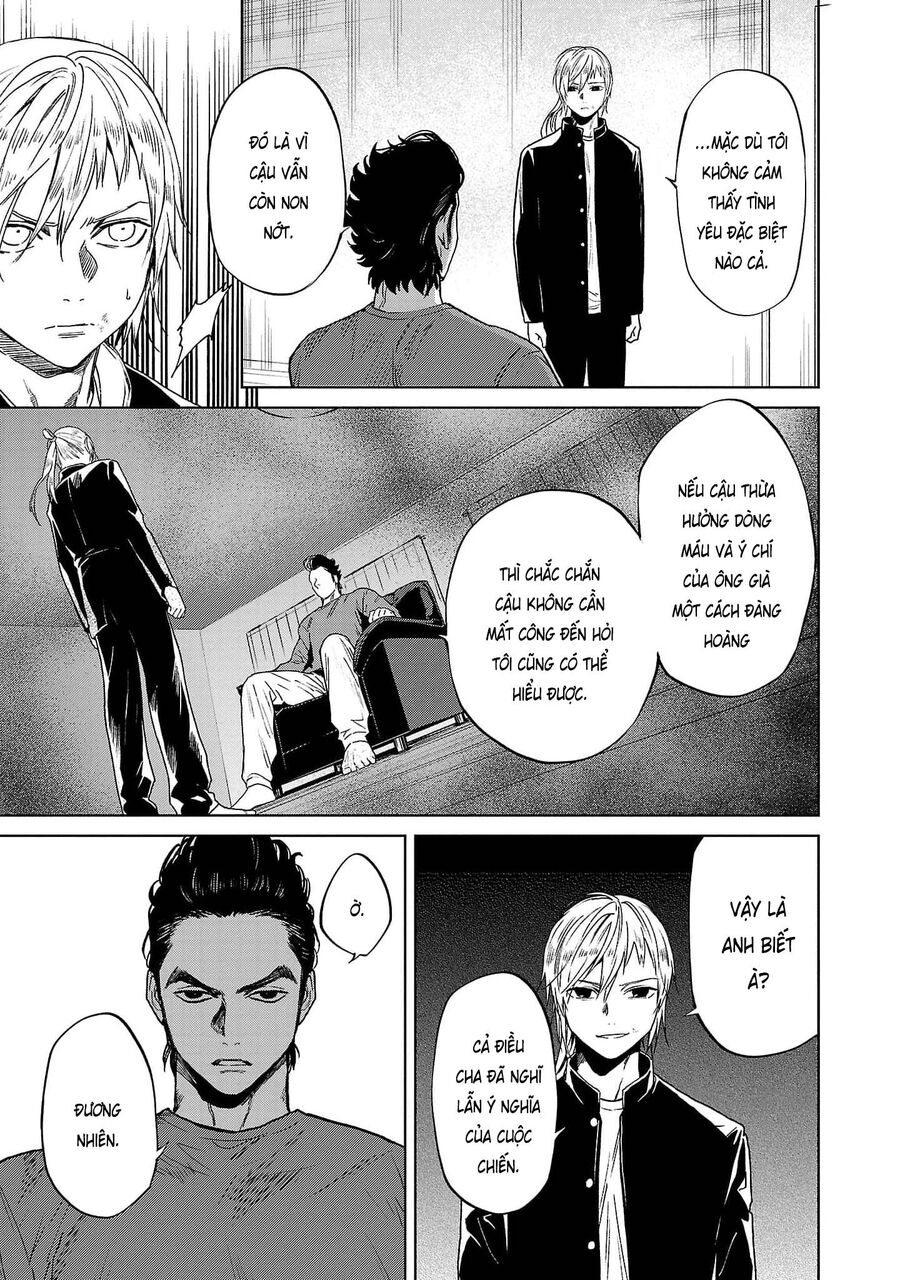 Jaa Kimi No Kawari Ni Korosou Ka ~ Prequel Chapter 17 - Trang 2