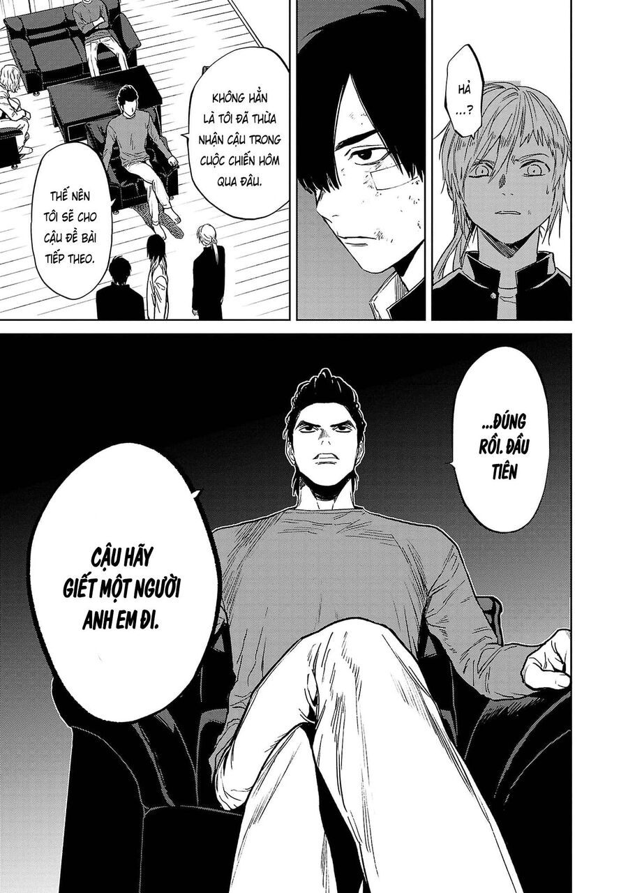 Jaa Kimi No Kawari Ni Korosou Ka ~ Prequel Chapter 17 - Trang 2