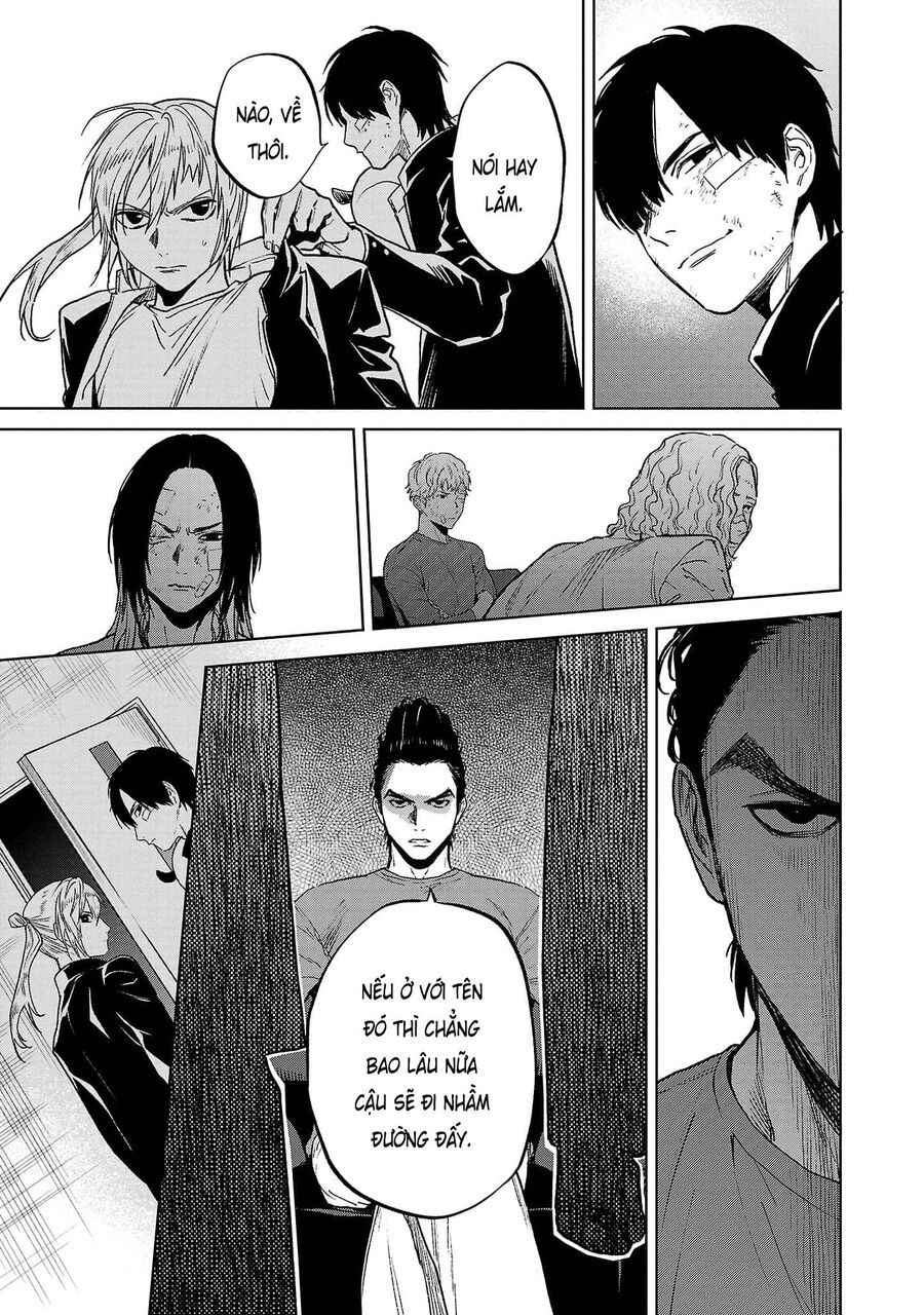 Jaa Kimi No Kawari Ni Korosou Ka ~ Prequel Chapter 17 - Trang 2