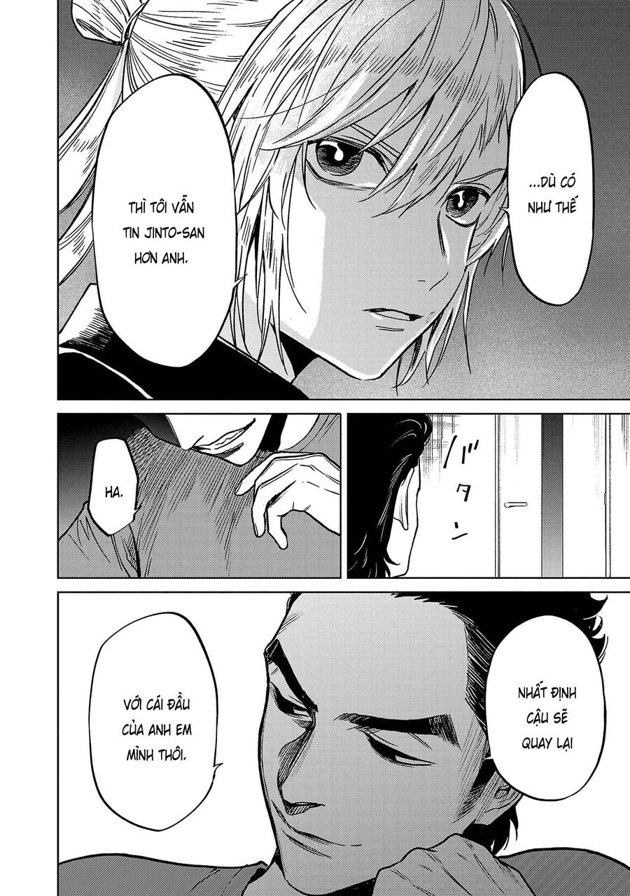 Jaa Kimi No Kawari Ni Korosou Ka ~ Prequel Chapter 17 - Trang 2