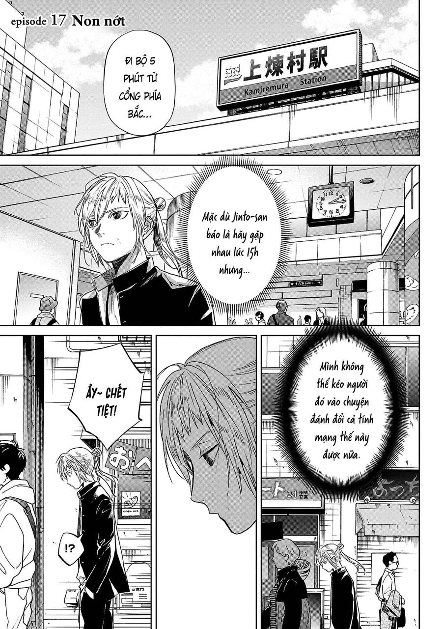 Jaa Kimi No Kawari Ni Korosou Ka ~ Prequel Chapter 17 - Trang 2