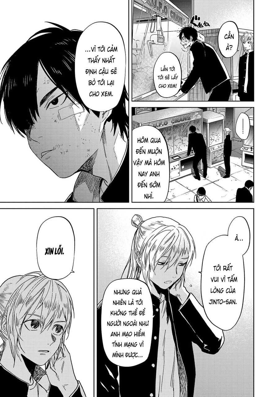 Jaa Kimi No Kawari Ni Korosou Ka ~ Prequel Chapter 17 - Trang 2