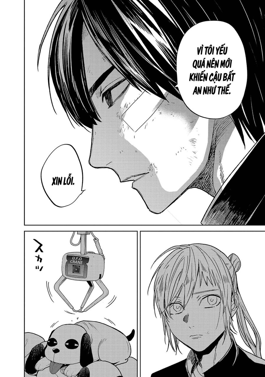 Jaa Kimi No Kawari Ni Korosou Ka ~ Prequel Chapter 17 - Trang 2