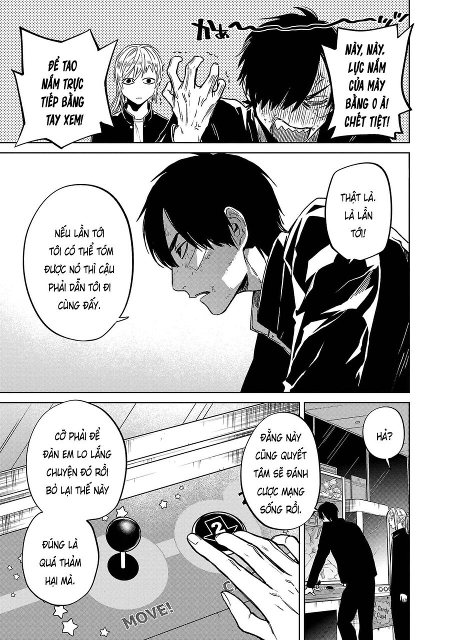 Jaa Kimi No Kawari Ni Korosou Ka ~ Prequel Chapter 17 - Trang 2