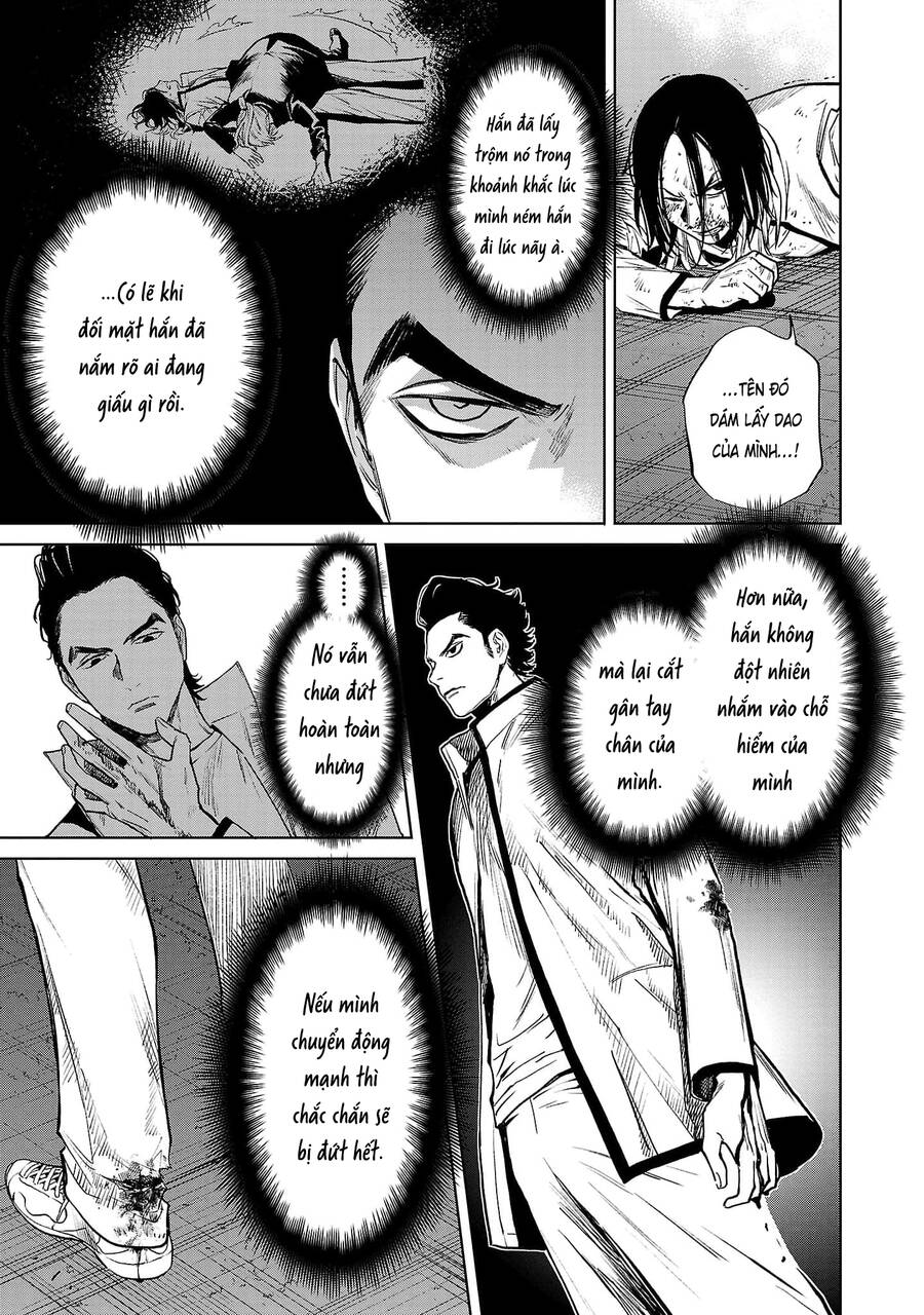 Jaa Kimi No Kawari Ni Korosou Ka ~ Prequel Chapter 16 - Trang 2