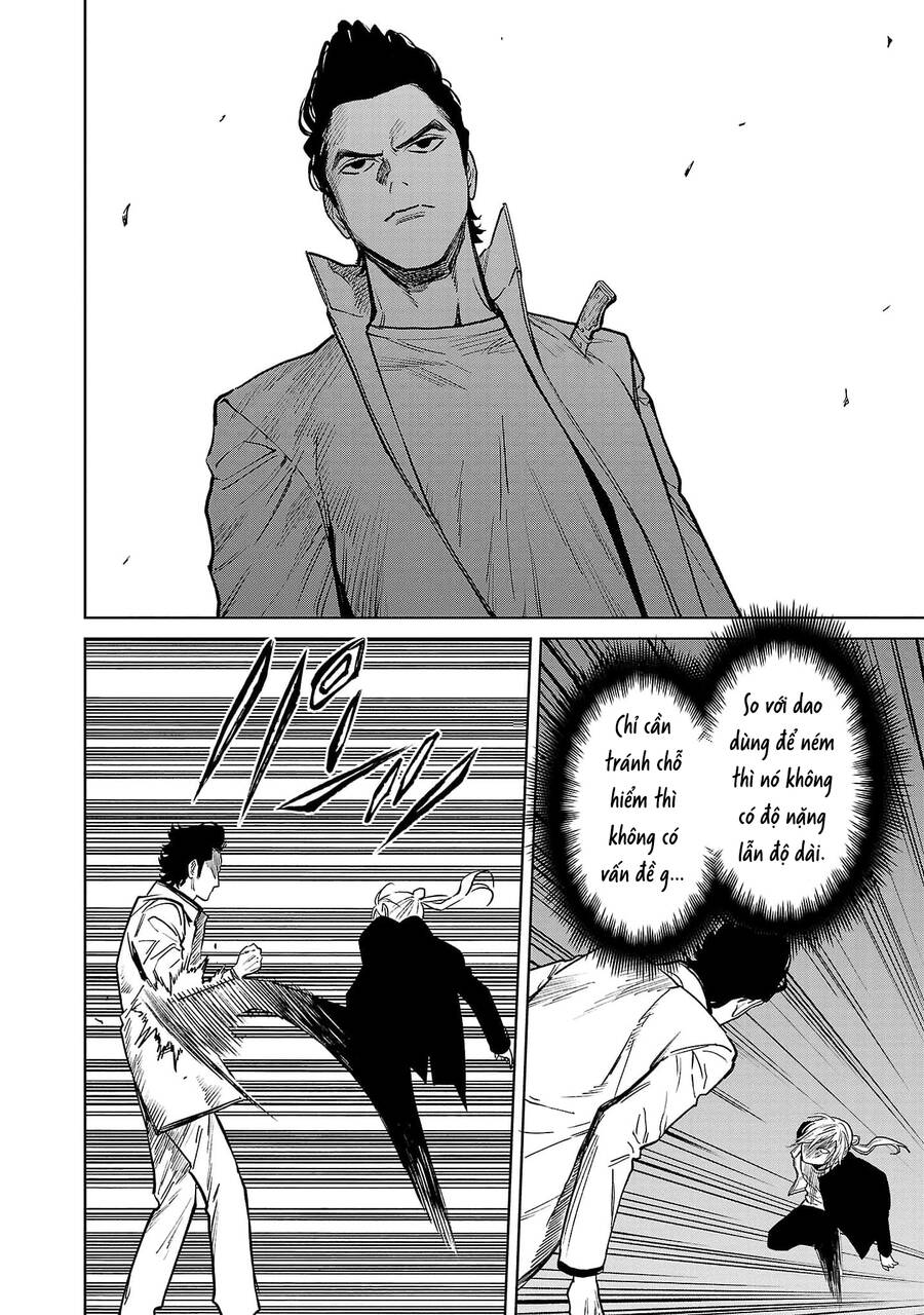 Jaa Kimi No Kawari Ni Korosou Ka ~ Prequel Chapter 16 - Trang 2