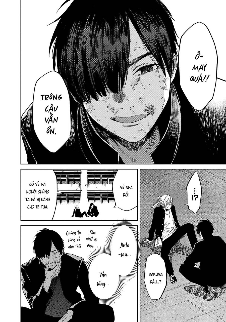 Jaa Kimi No Kawari Ni Korosou Ka ~ Prequel Chapter 16 - Trang 2