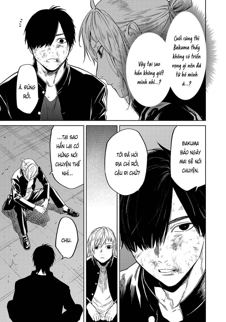 Jaa Kimi No Kawari Ni Korosou Ka ~ Prequel Chapter 16 - Trang 2