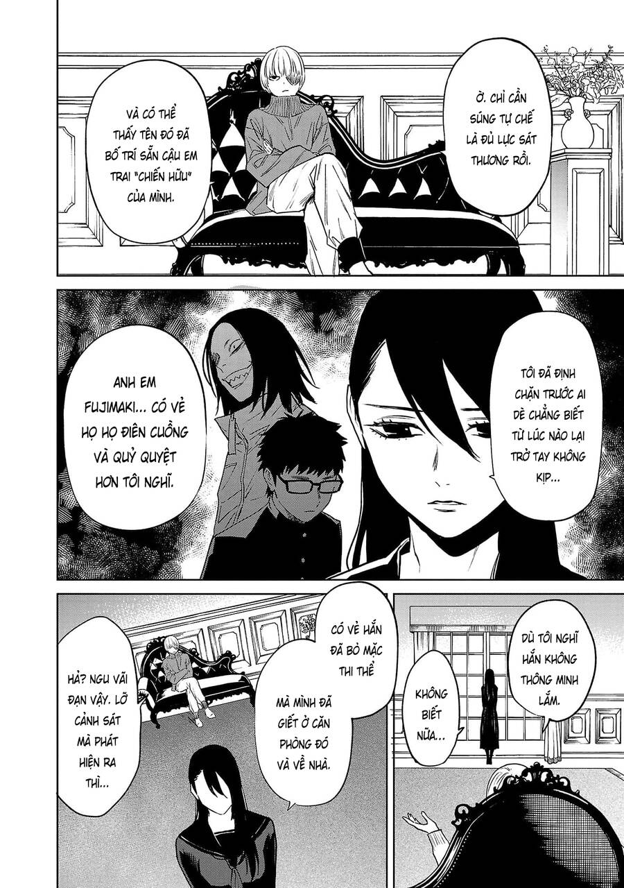 Jaa Kimi No Kawari Ni Korosou Ka ~ Prequel Chapter 16 - Trang 2