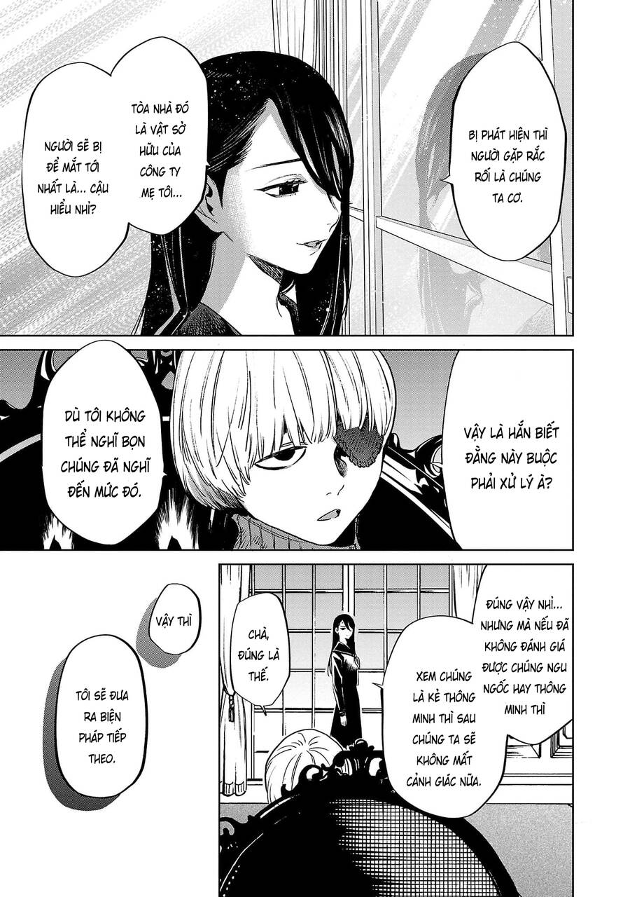 Jaa Kimi No Kawari Ni Korosou Ka ~ Prequel Chapter 16 - Trang 2