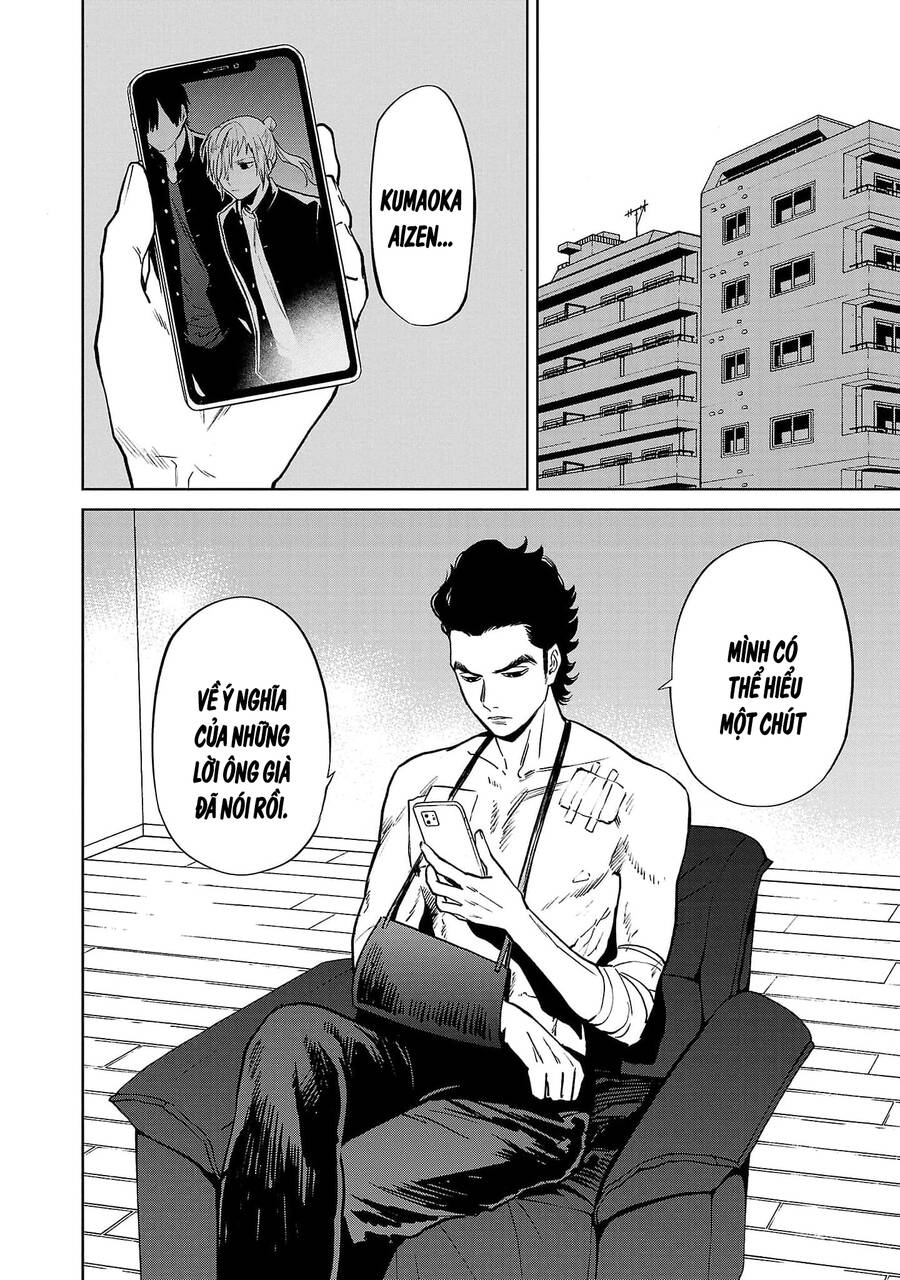 Jaa Kimi No Kawari Ni Korosou Ka ~ Prequel Chapter 16 - Trang 2