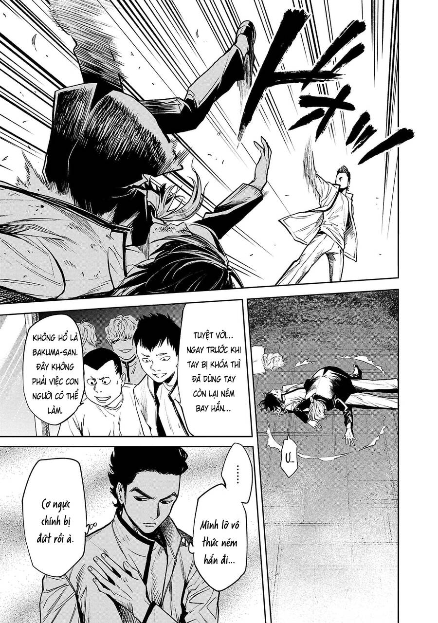 Jaa Kimi No Kawari Ni Korosou Ka ~ Prequel Chapter 16 - Trang 2