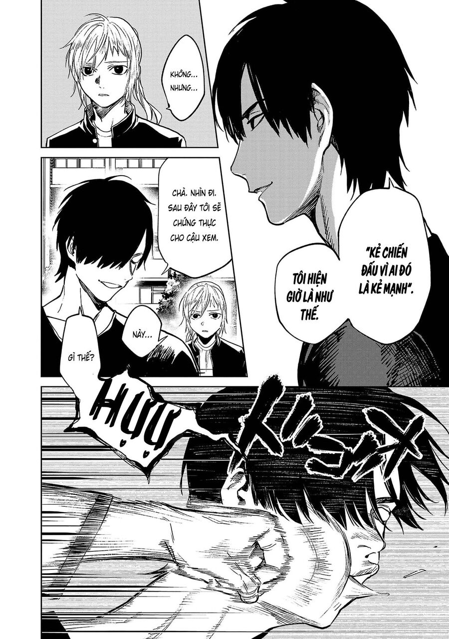 Jaa Kimi No Kawari Ni Korosou Ka ~ Prequel Chapter 15 - Trang 2