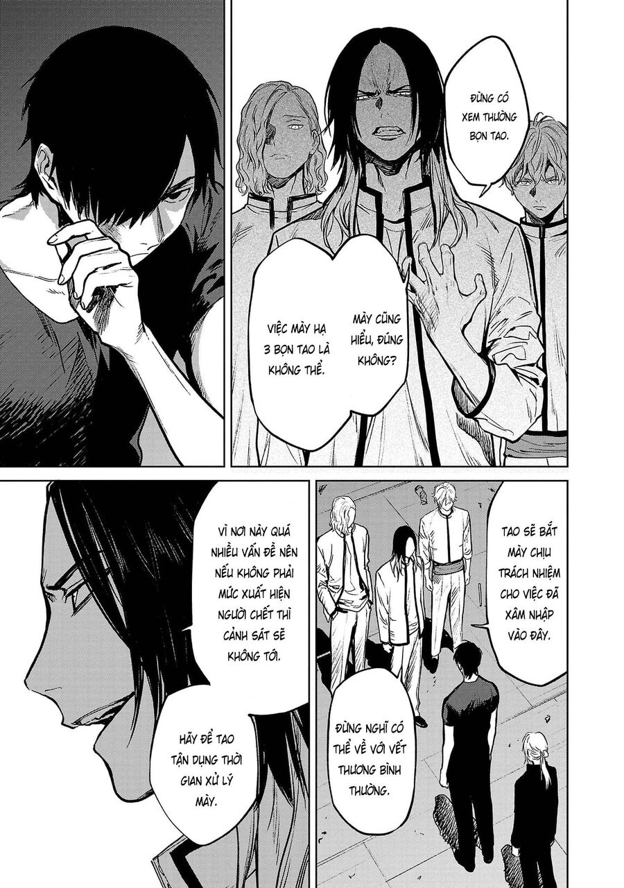 Jaa Kimi No Kawari Ni Korosou Ka ~ Prequel Chapter 15 - Trang 2