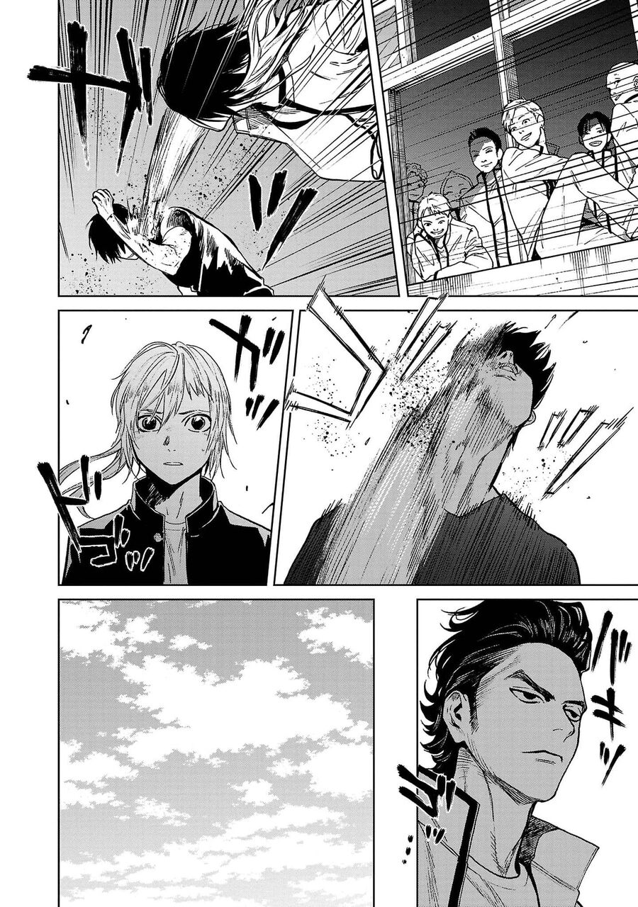 Jaa Kimi No Kawari Ni Korosou Ka ~ Prequel Chapter 15 - Trang 2