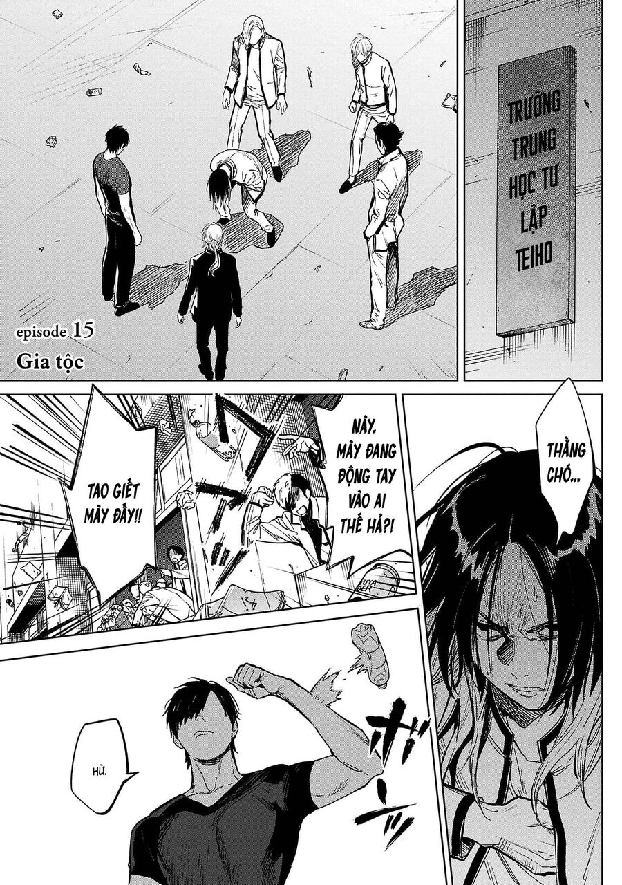 Jaa Kimi No Kawari Ni Korosou Ka ~ Prequel Chapter 15 - Trang 2