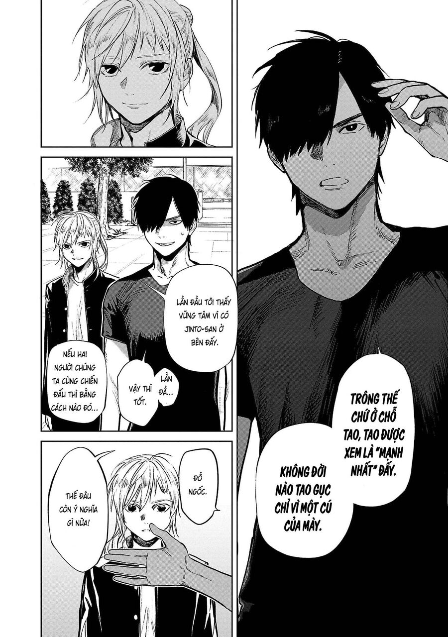 Jaa Kimi No Kawari Ni Korosou Ka ~ Prequel Chapter 15 - Trang 2