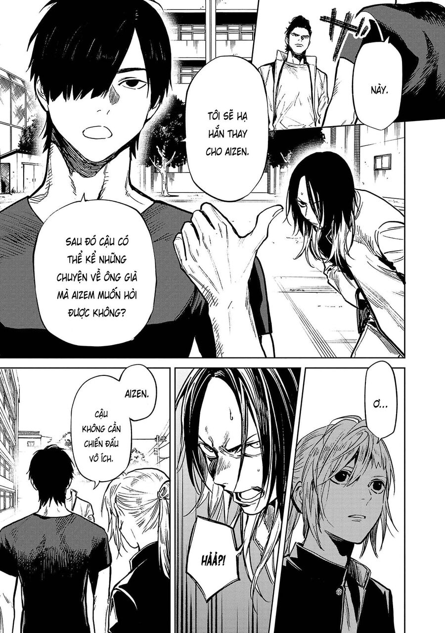 Jaa Kimi No Kawari Ni Korosou Ka ~ Prequel Chapter 15 - Trang 2