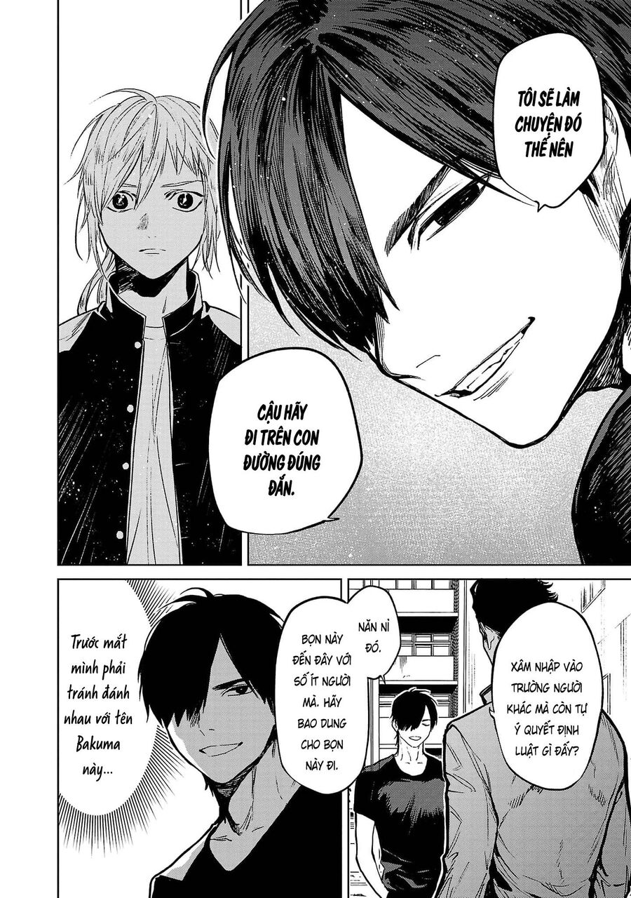 Jaa Kimi No Kawari Ni Korosou Ka ~ Prequel Chapter 15 - Trang 2