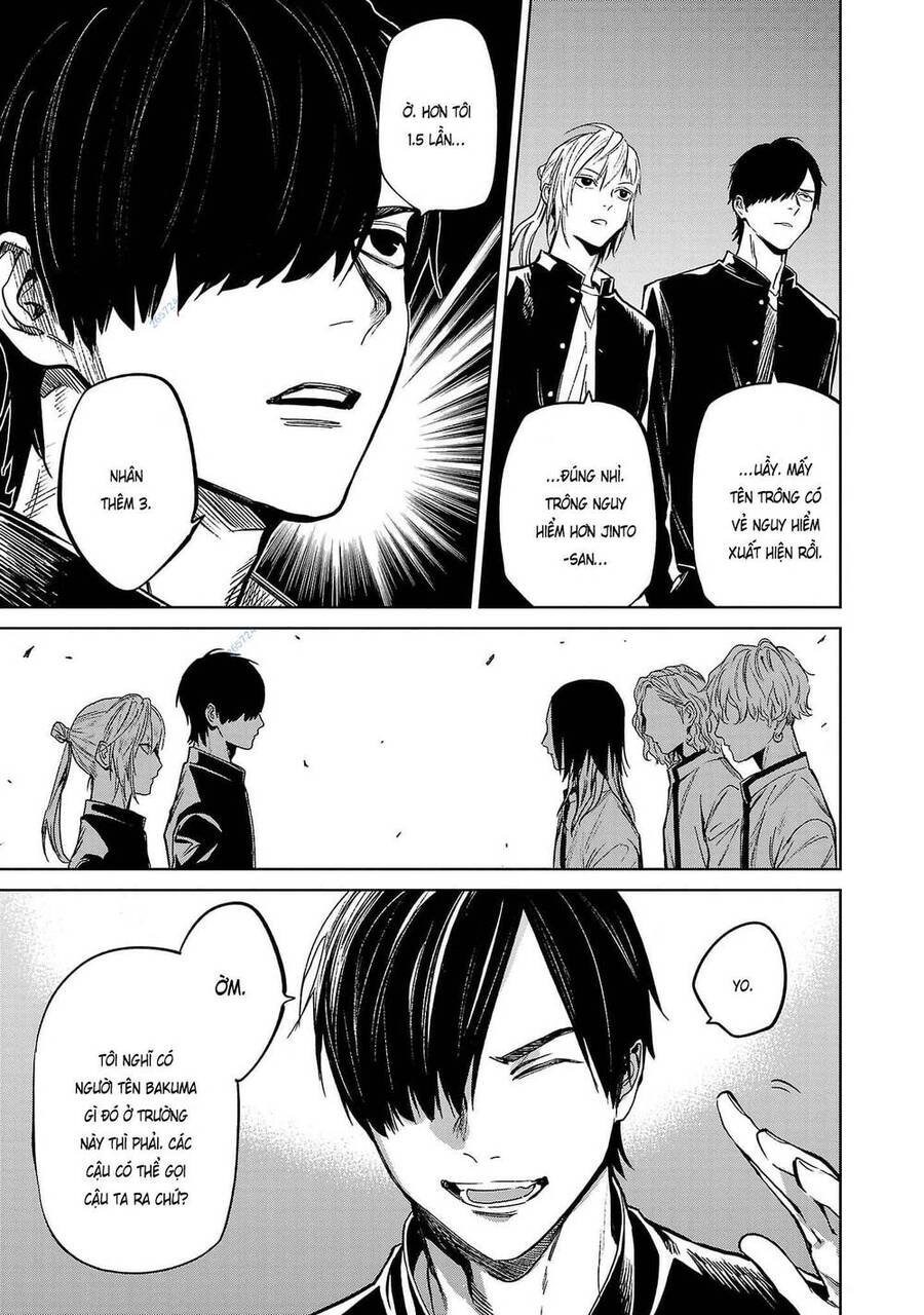 Jaa Kimi No Kawari Ni Korosou Ka ~ Prequel Chapter 14 - Trang 2