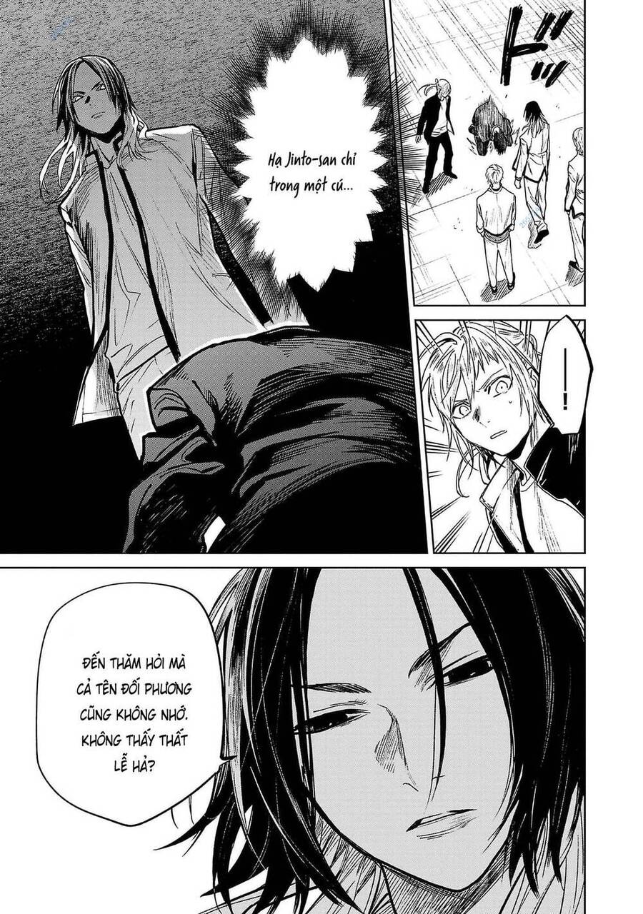 Jaa Kimi No Kawari Ni Korosou Ka ~ Prequel Chapter 14 - Trang 2