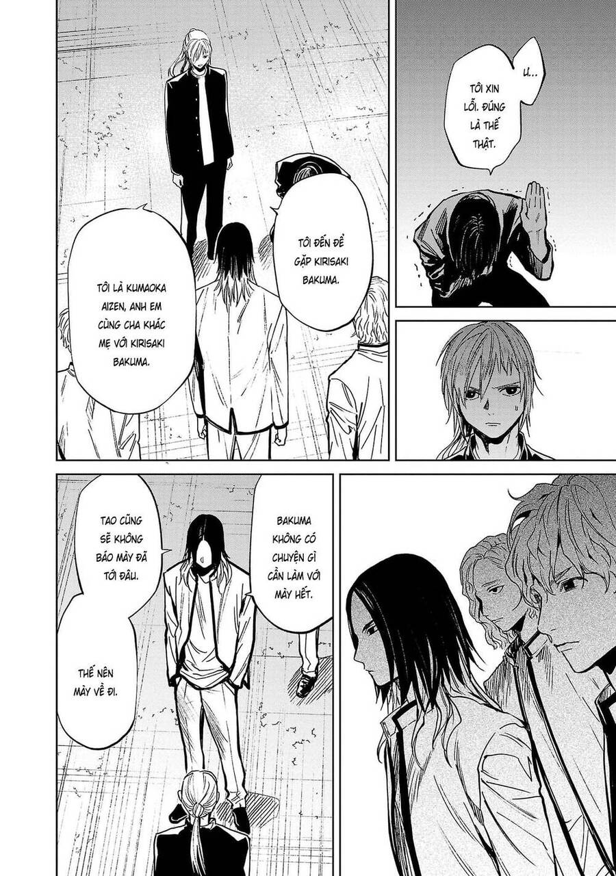 Jaa Kimi No Kawari Ni Korosou Ka ~ Prequel Chapter 14 - Trang 2