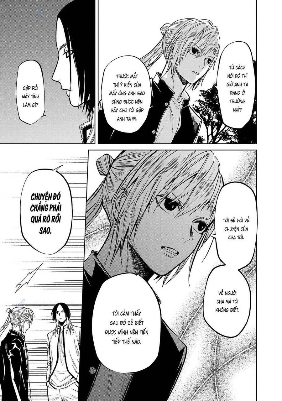 Jaa Kimi No Kawari Ni Korosou Ka ~ Prequel Chapter 14 - Trang 2