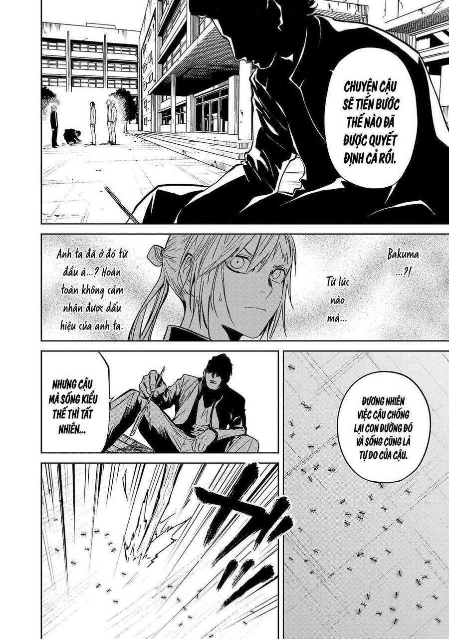 Jaa Kimi No Kawari Ni Korosou Ka ~ Prequel Chapter 14 - Trang 2