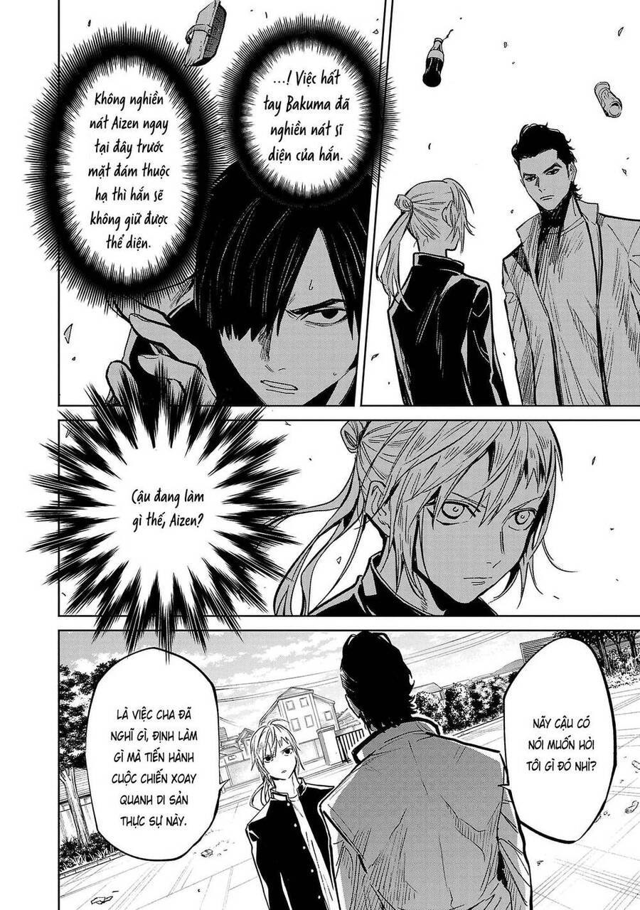 Jaa Kimi No Kawari Ni Korosou Ka ~ Prequel Chapter 14 - Trang 2