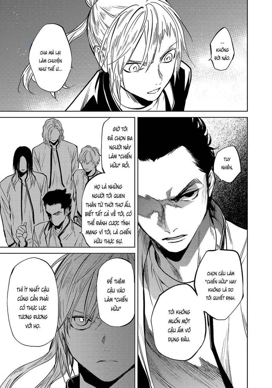 Jaa Kimi No Kawari Ni Korosou Ka ~ Prequel Chapter 14 - Trang 2