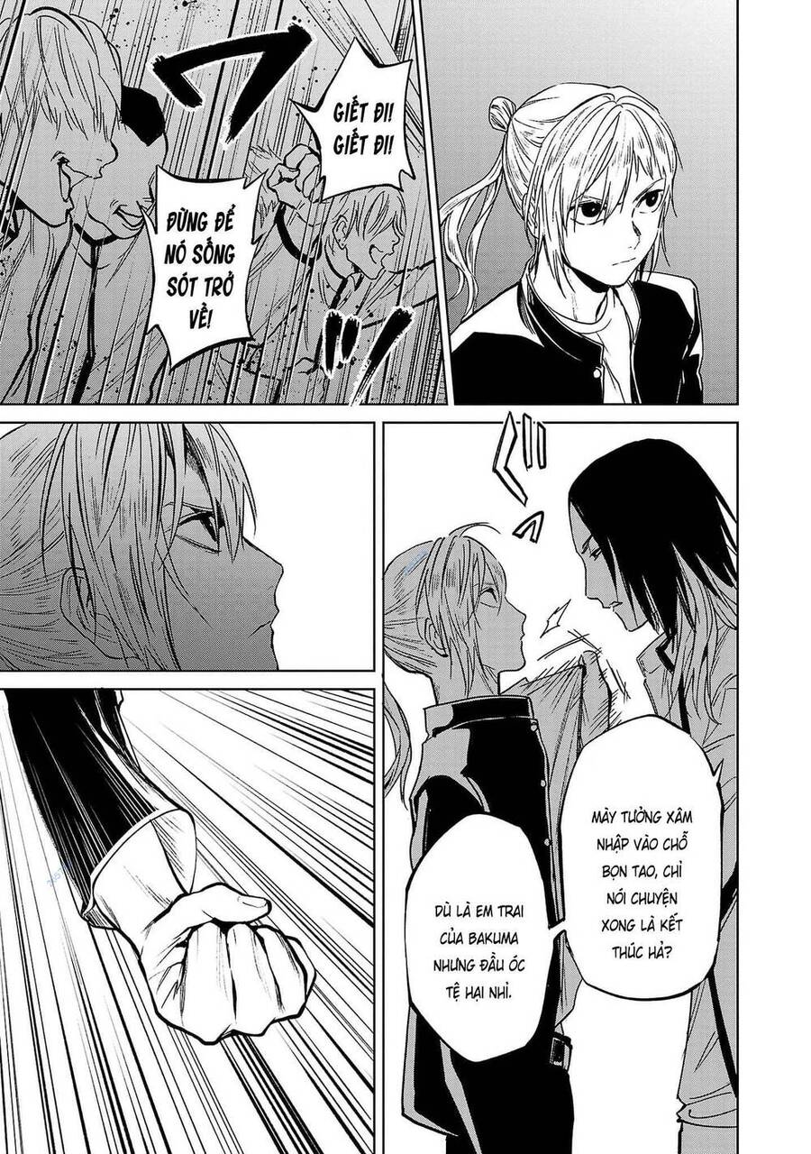 Jaa Kimi No Kawari Ni Korosou Ka ~ Prequel Chapter 14 - Trang 2