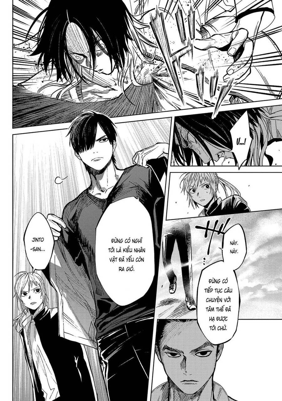 Jaa Kimi No Kawari Ni Korosou Ka ~ Prequel Chapter 14 - Trang 2