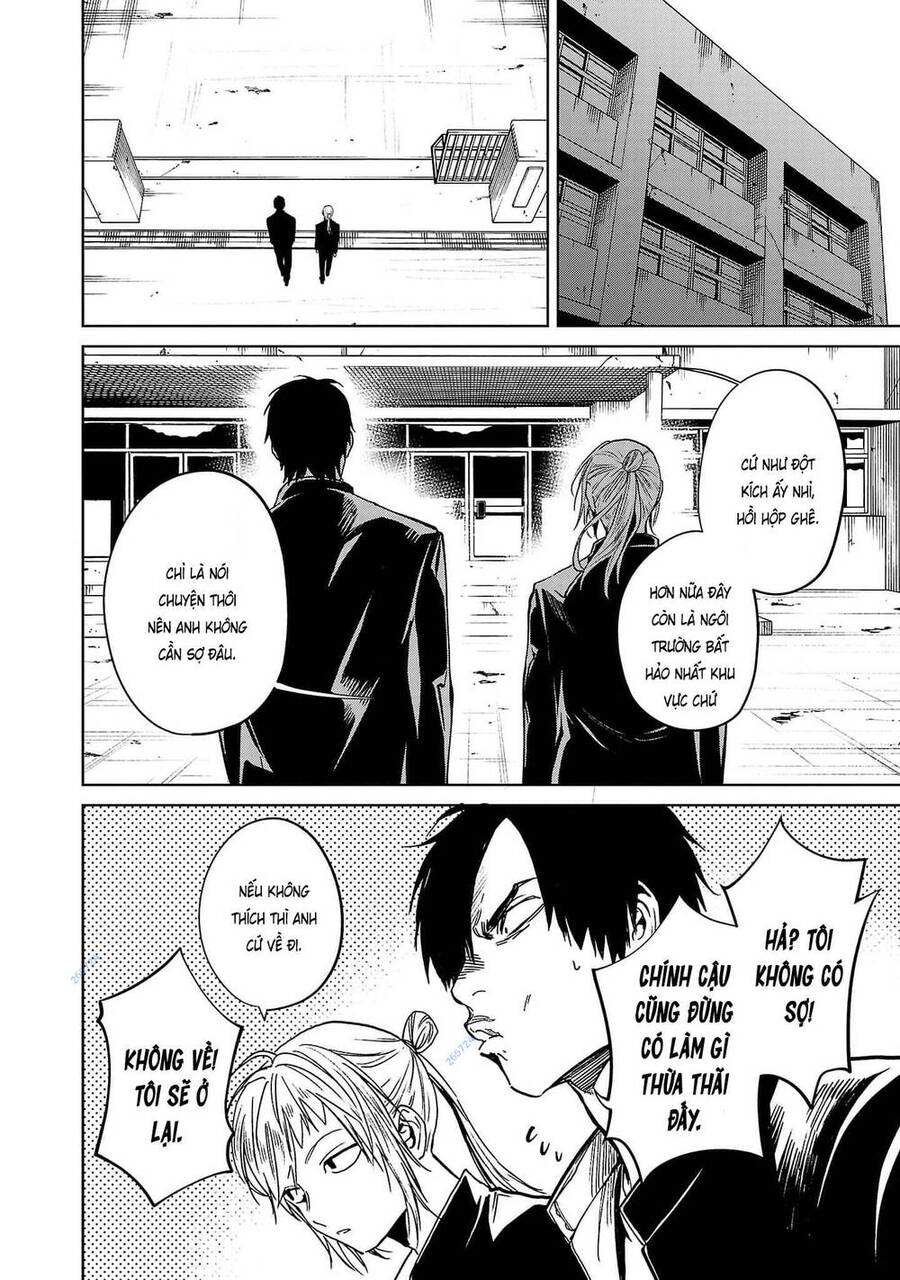 Jaa Kimi No Kawari Ni Korosou Ka ~ Prequel Chapter 14 - Trang 2