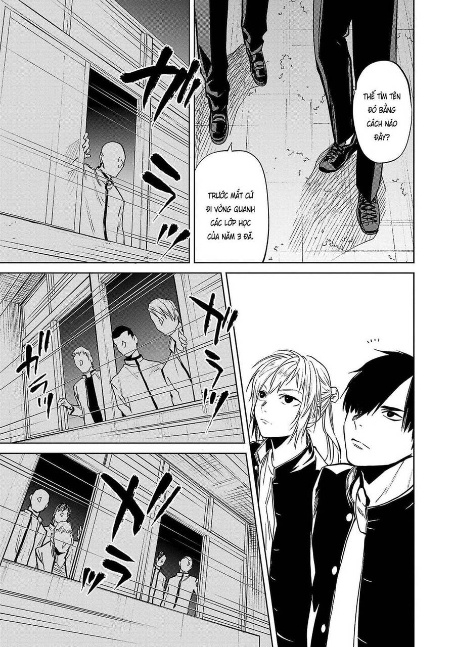 Jaa Kimi No Kawari Ni Korosou Ka ~ Prequel Chapter 14 - Trang 2