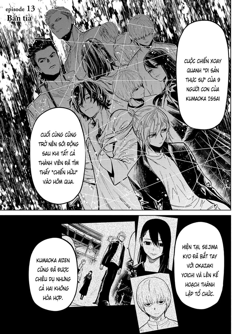 Jaa Kimi No Kawari Ni Korosou Ka ~ Prequel Chapter 13 - Trang 2