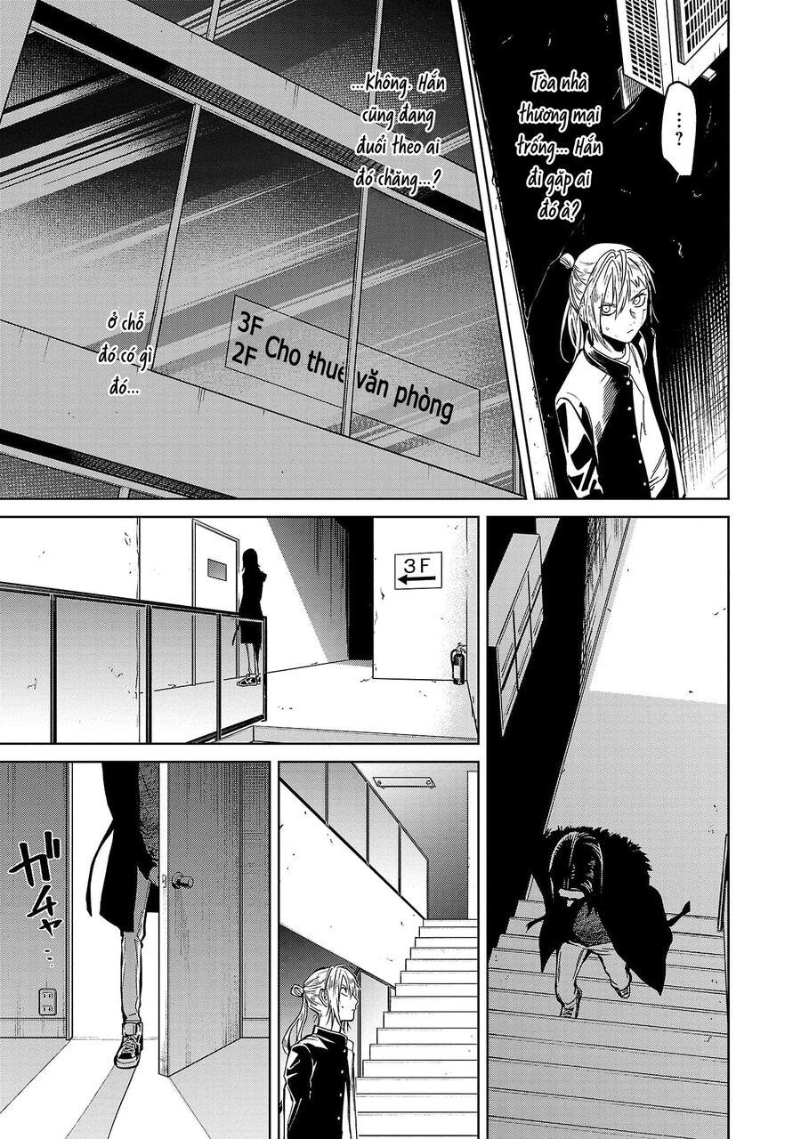 Jaa Kimi No Kawari Ni Korosou Ka ~ Prequel Chapter 13 - Trang 2