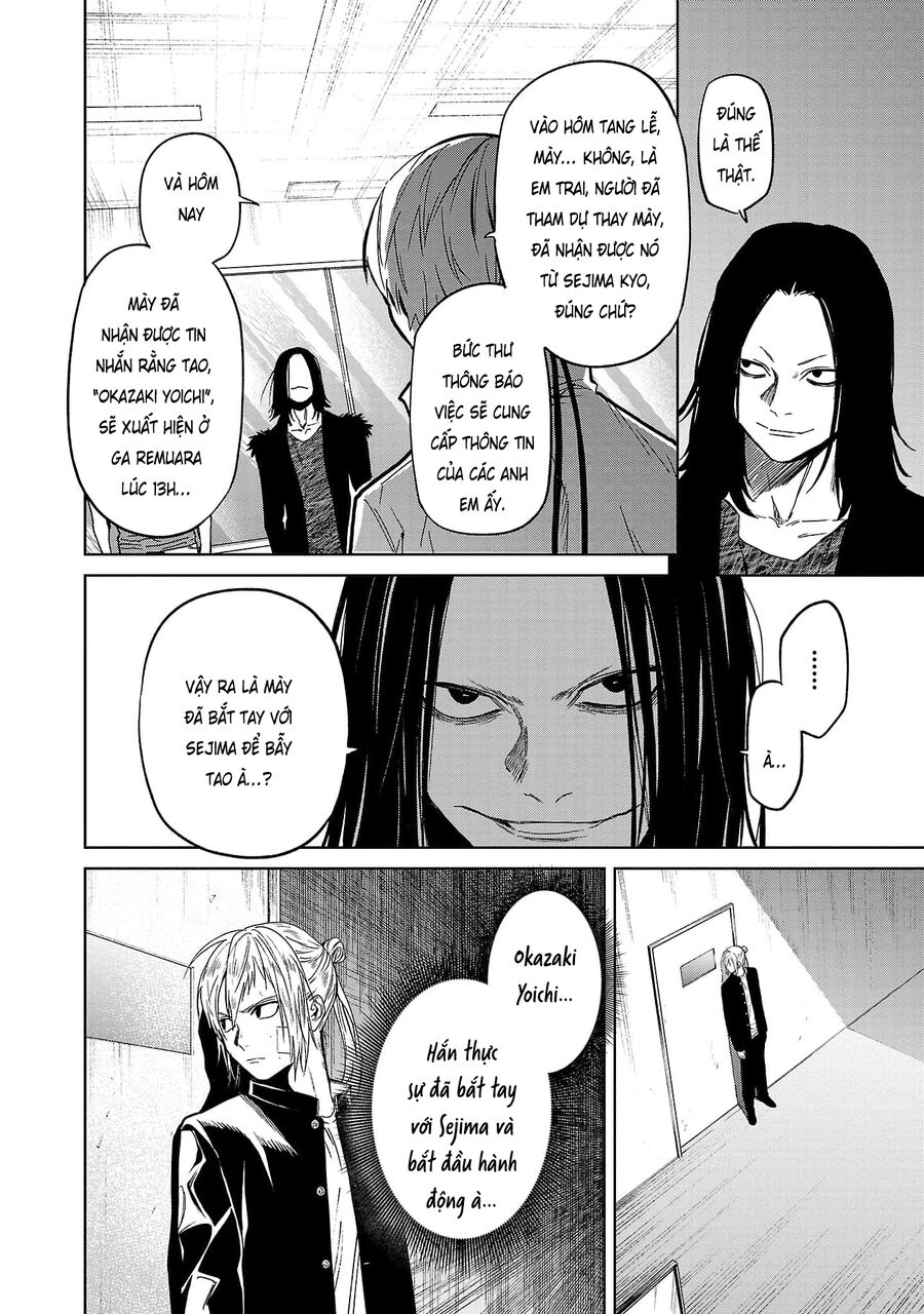 Jaa Kimi No Kawari Ni Korosou Ka ~ Prequel Chapter 13 - Trang 2