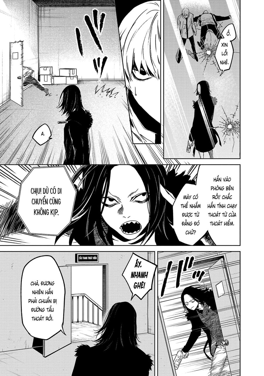 Jaa Kimi No Kawari Ni Korosou Ka ~ Prequel Chapter 13 - Trang 2